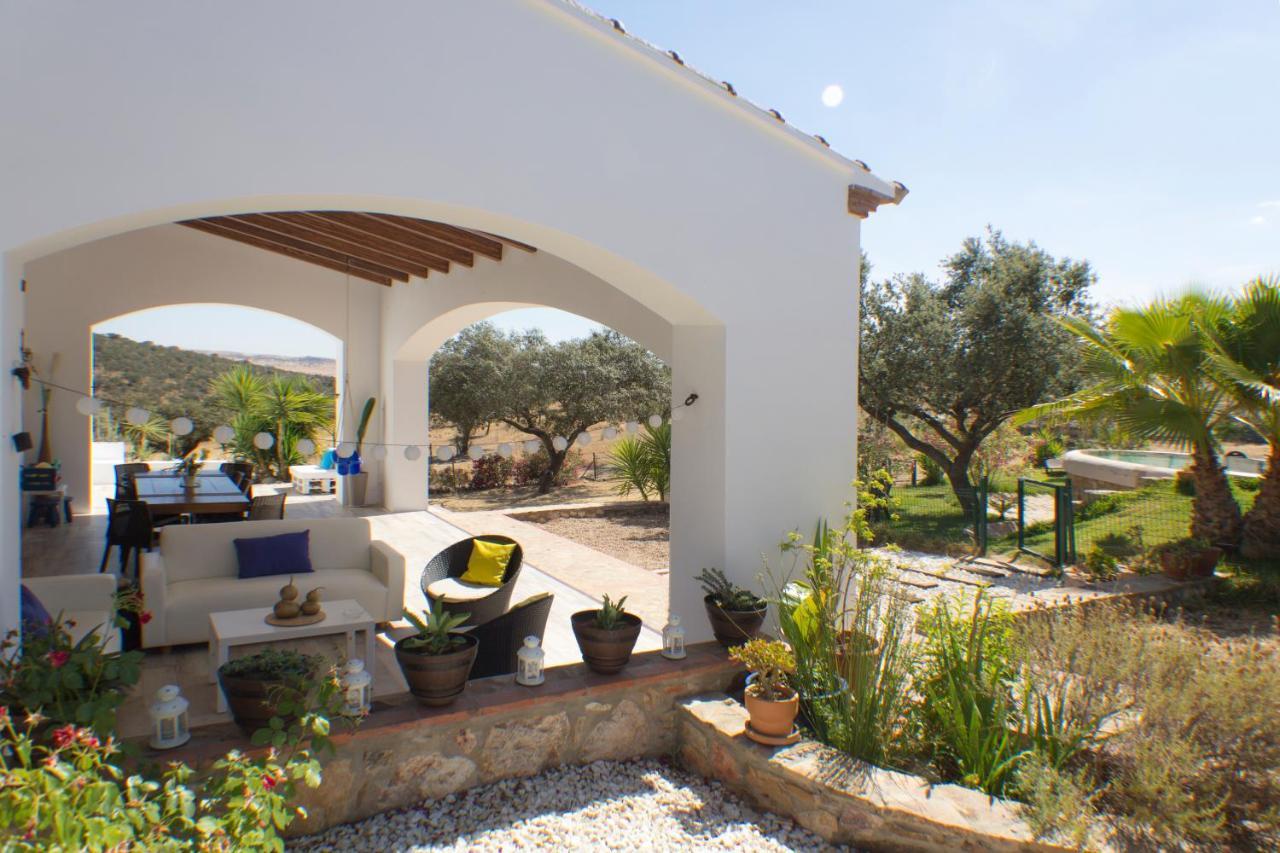 Villa Sierra hornachos Exterior foto