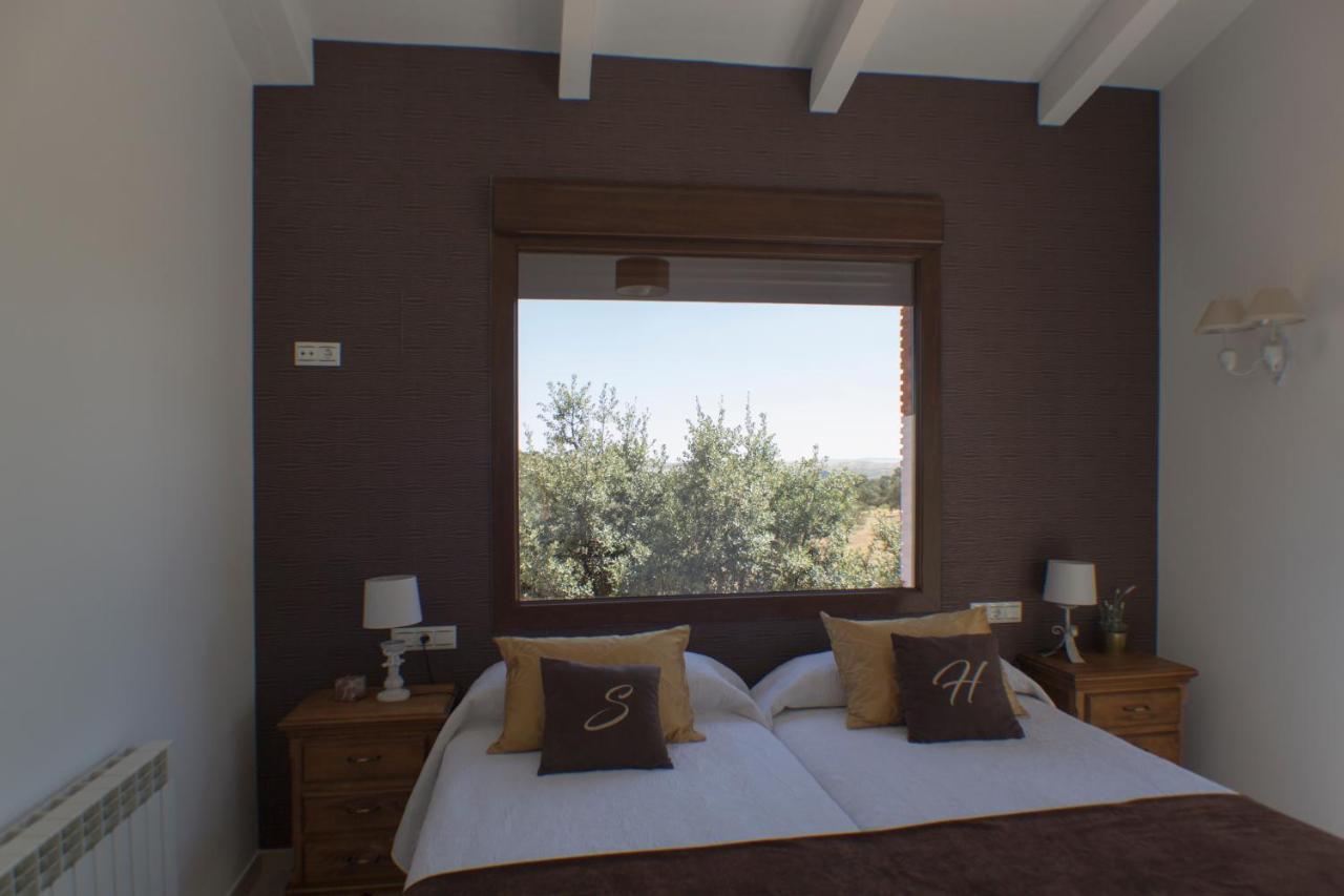 Villa Sierra hornachos Exterior foto