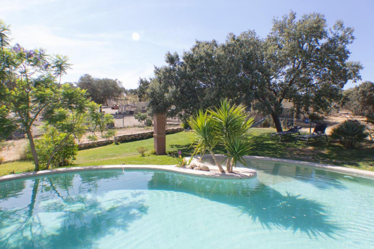 Villa Sierra hornachos Exterior foto