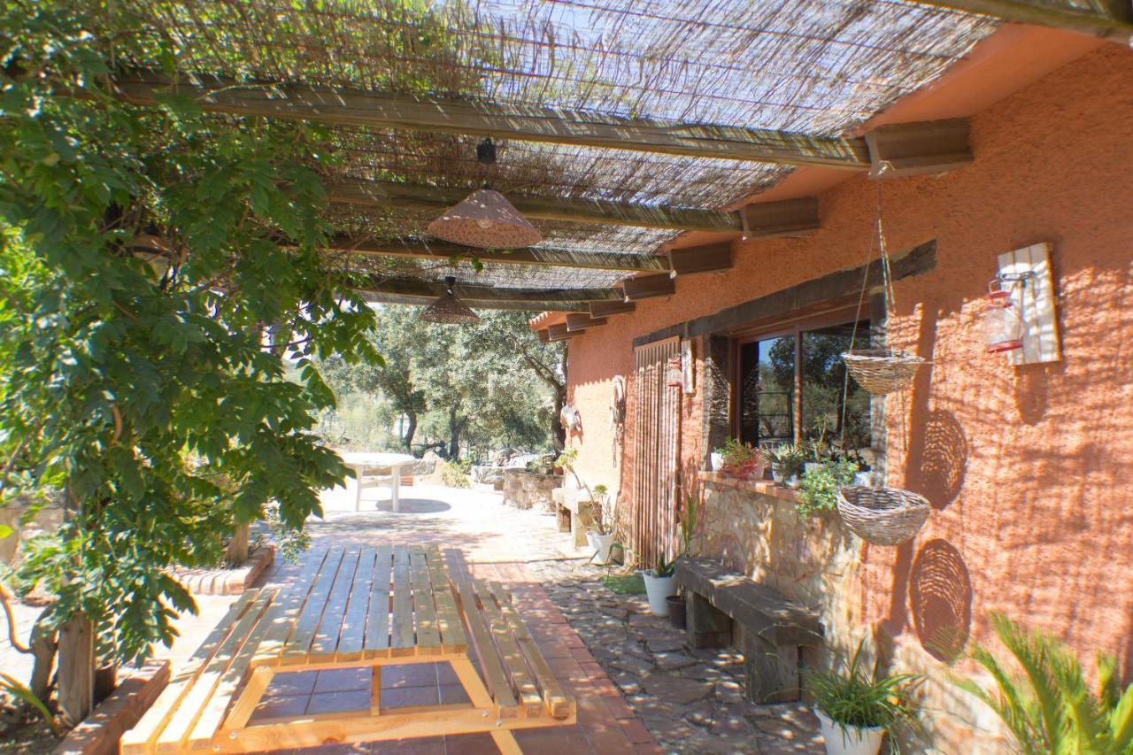 Villa Sierra hornachos Exterior foto