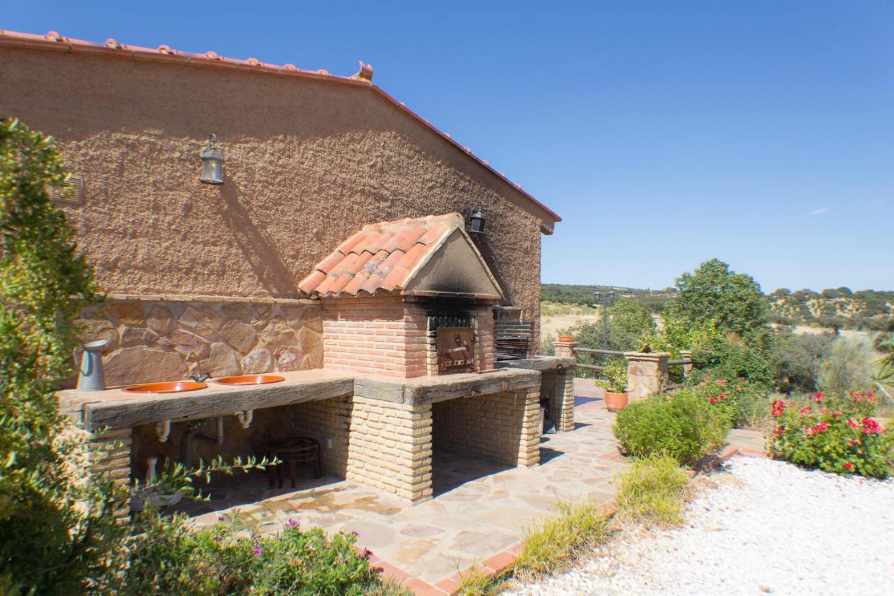 Villa Sierra hornachos Exterior foto