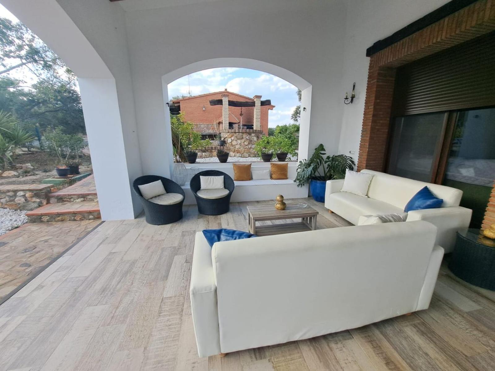 Villa Sierra hornachos Exterior foto
