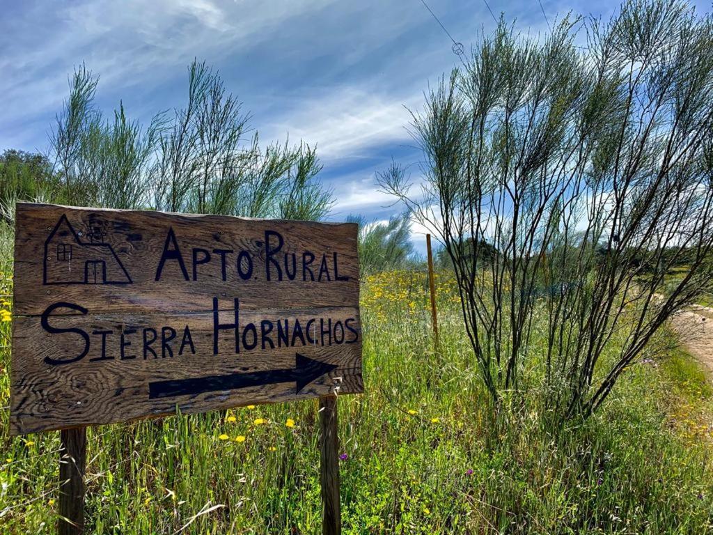 Villa Sierra hornachos Exterior foto